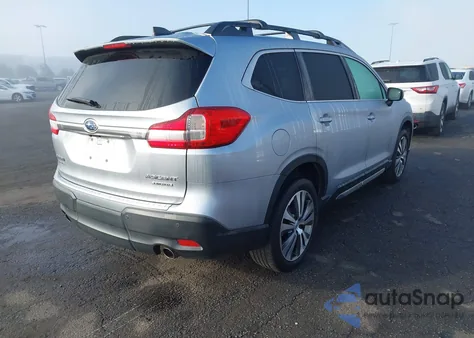 2022 Subaru Ascent Limited z USA, uszkodzony, nr VIN 4S4WMAPD4N3448272